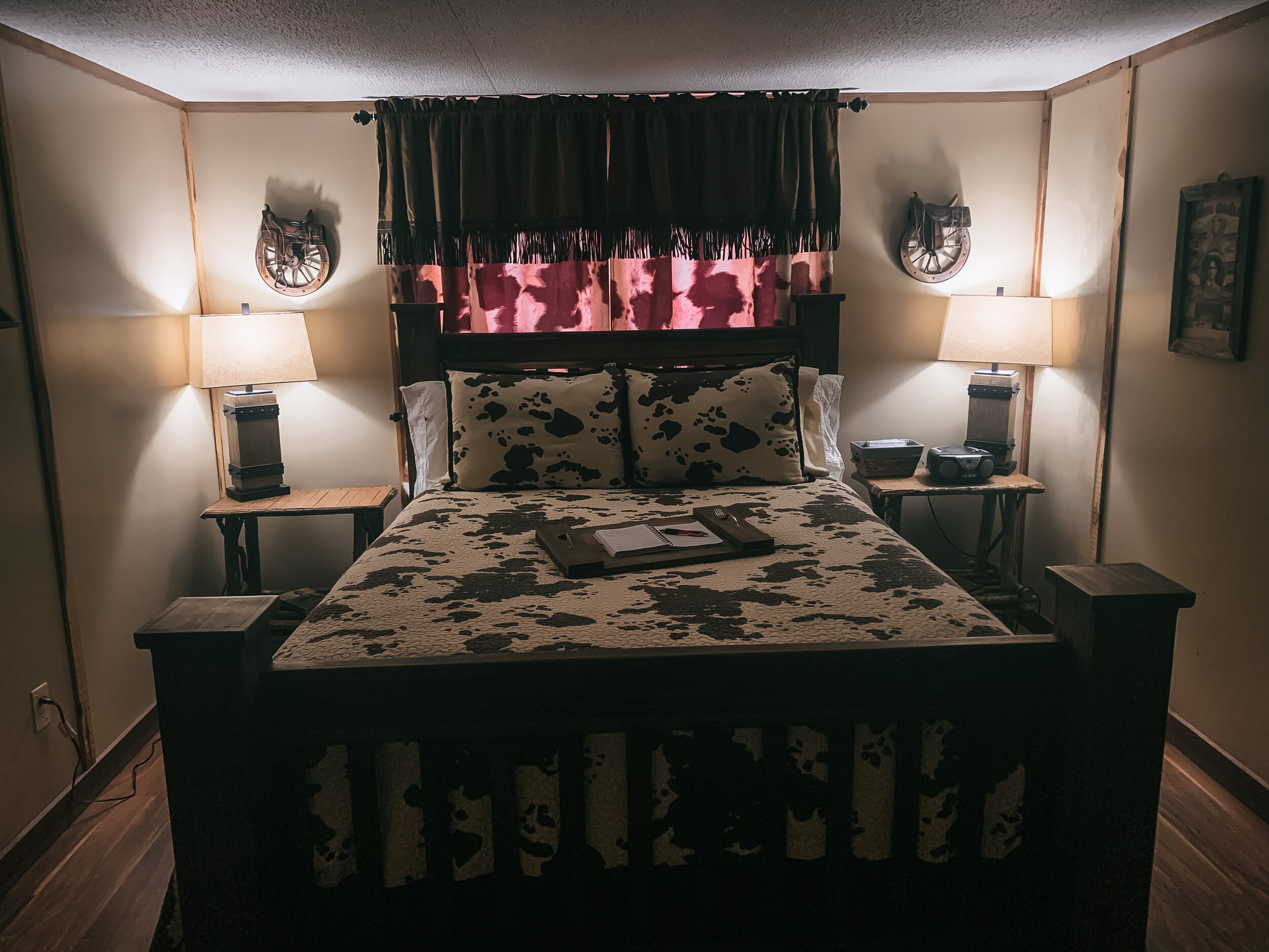 River of Love Cabins Relaxing Thackerville, Oklahoma Cabins